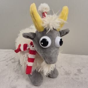 Hallmark Screamin' Goat Musical Plush Plays Joy to the World & Screams